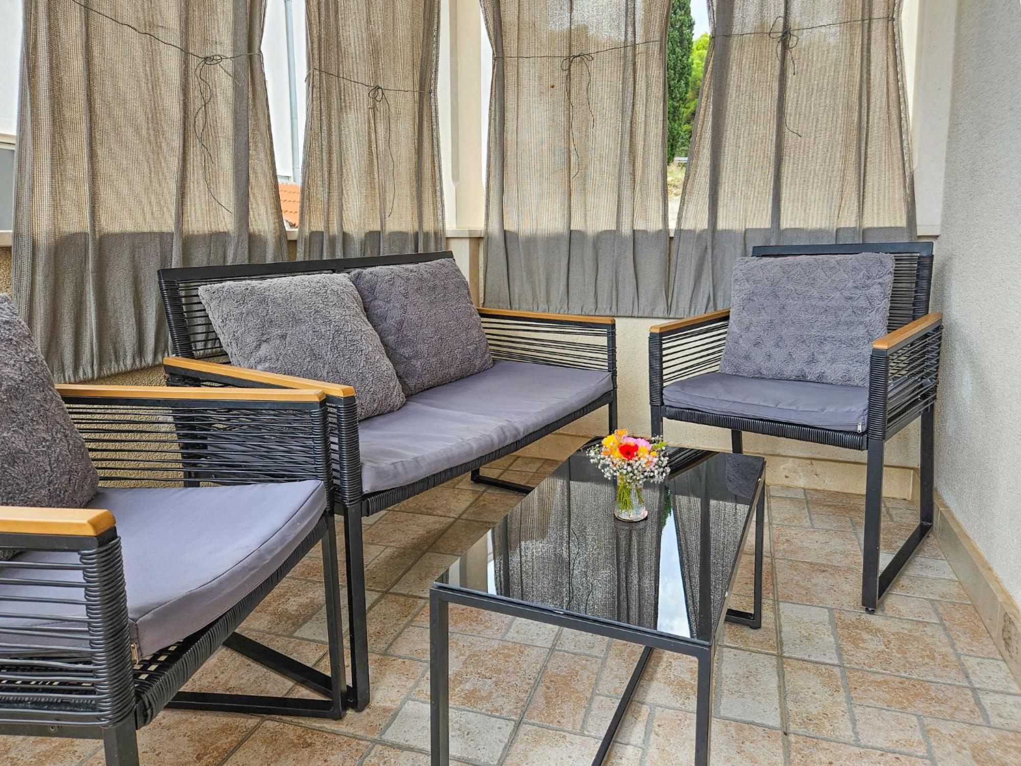Apartment Ana - Brc100 By Interhome Supetar Bagian luar foto